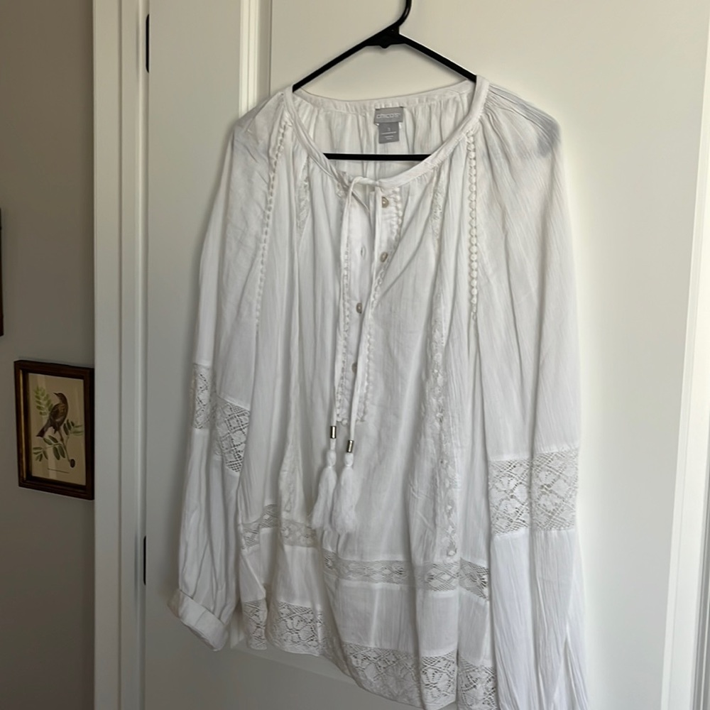Chicos blouse